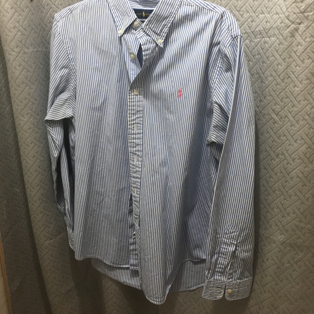 Button down shirt