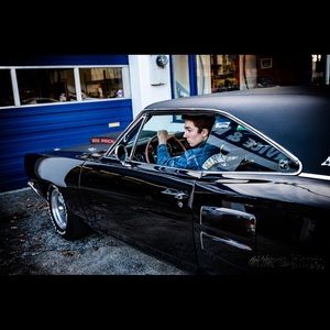 Meet your Posher, Michael