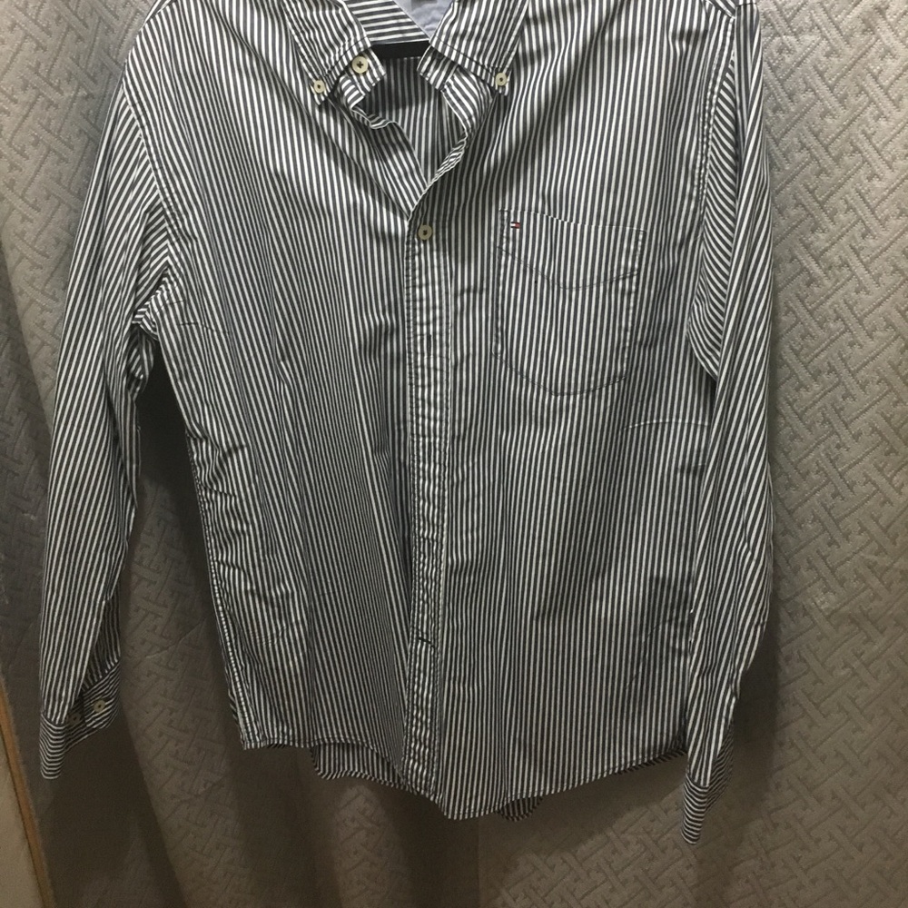 Men's button down by Tommy Hilfiger