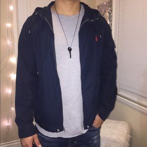 Ralph Lauren Jacket with hood