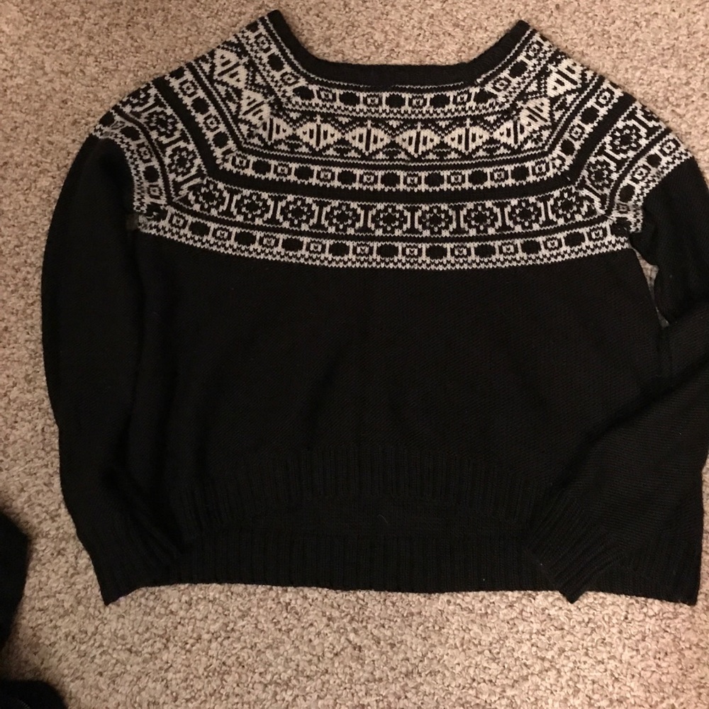 Size XXL Winter Sweater