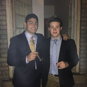 Meet your Posher, Joey