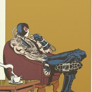 Meet your Posher, Colin