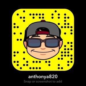 Meet your Posher, Anthony