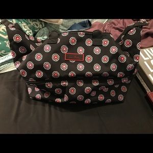Vera Bradley Lighten Up Expandable Duffle