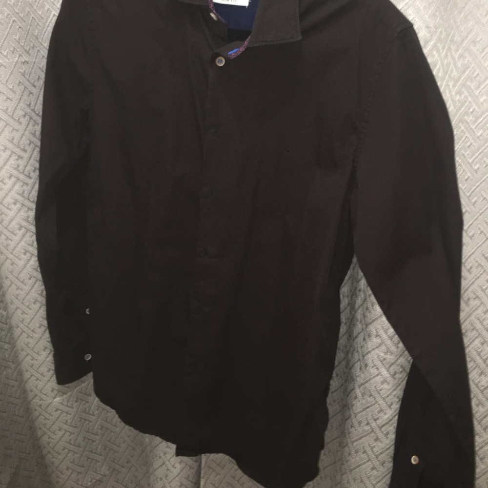 Men's button down