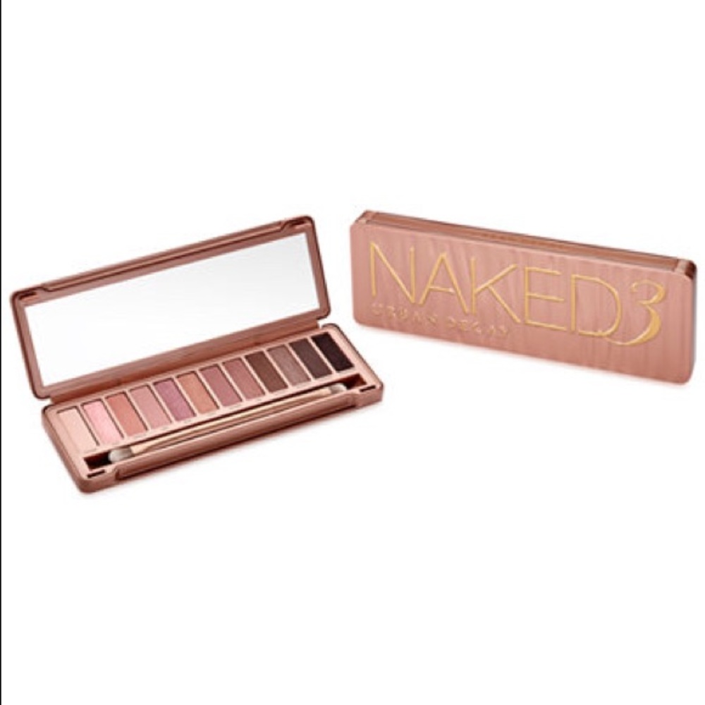 Authentic Naked 3 Palette
