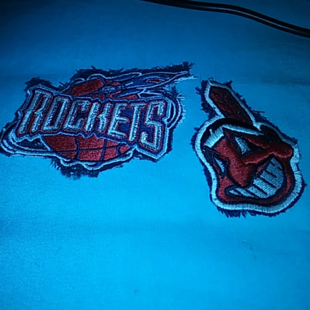 2 patches