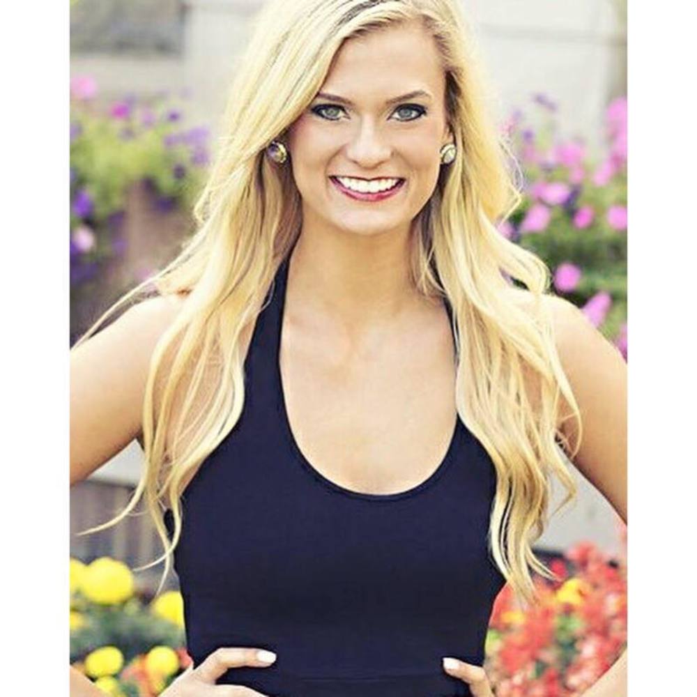 Meet your Posher, Kelsie