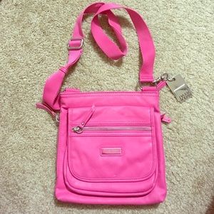 Hot pink Tyler Rodan Purse