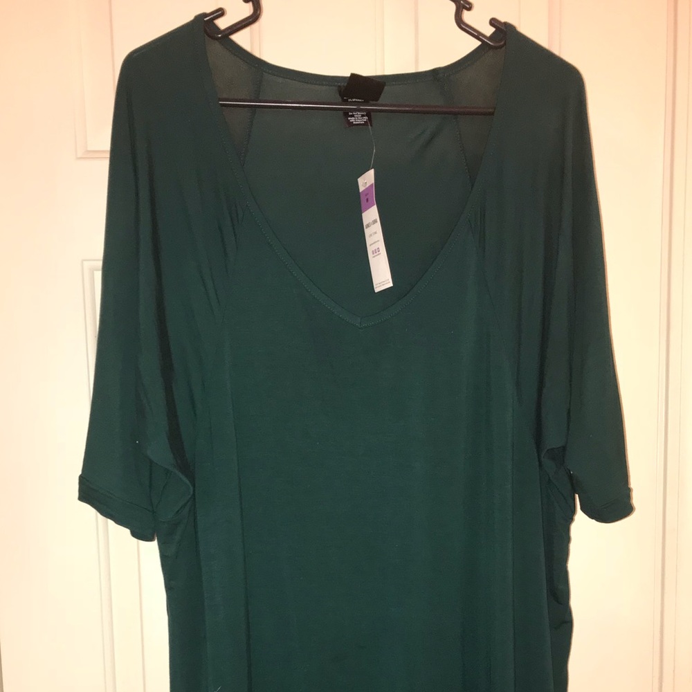 Agnes & Dora Love Tunic
