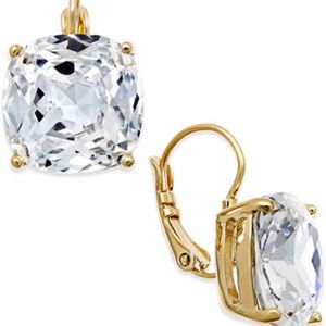 kate spade Rhinestone Earrings