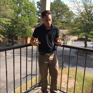 Meet your Posher, James