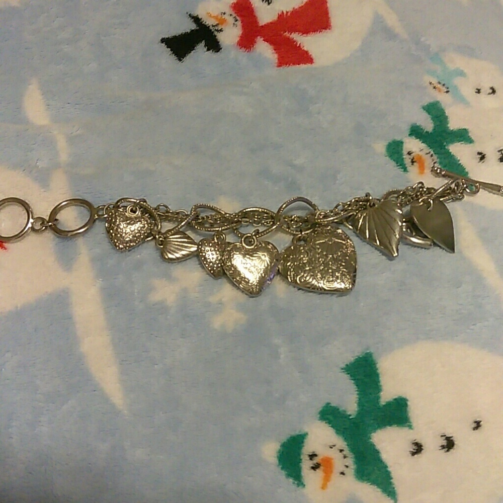 Toggle bracelet - Picture 3 of 3