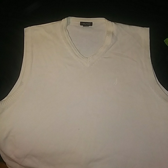 Sweater vest by Nautica - Picture 1 of 2
