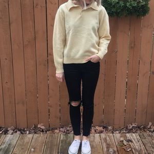 Vintage Merino Wool Sweater