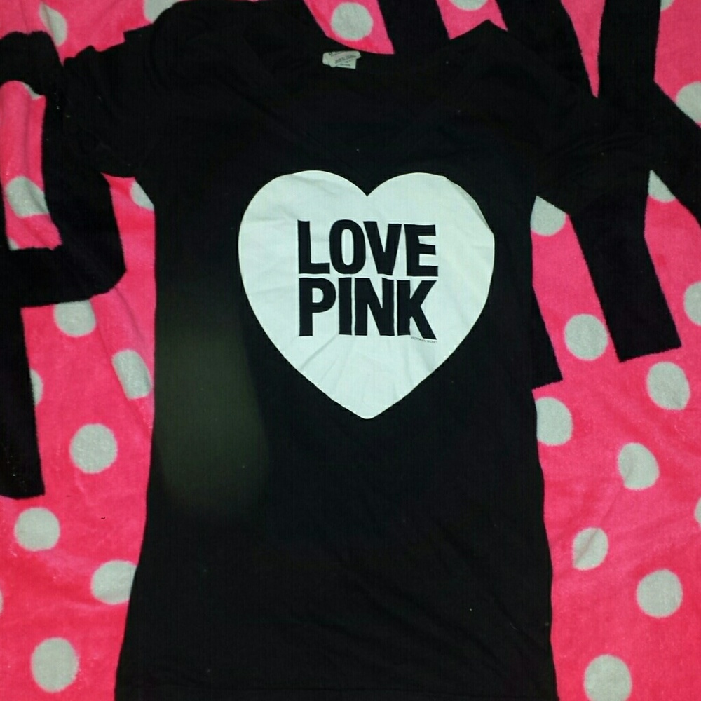 PINK Victoria's Secret Tee
