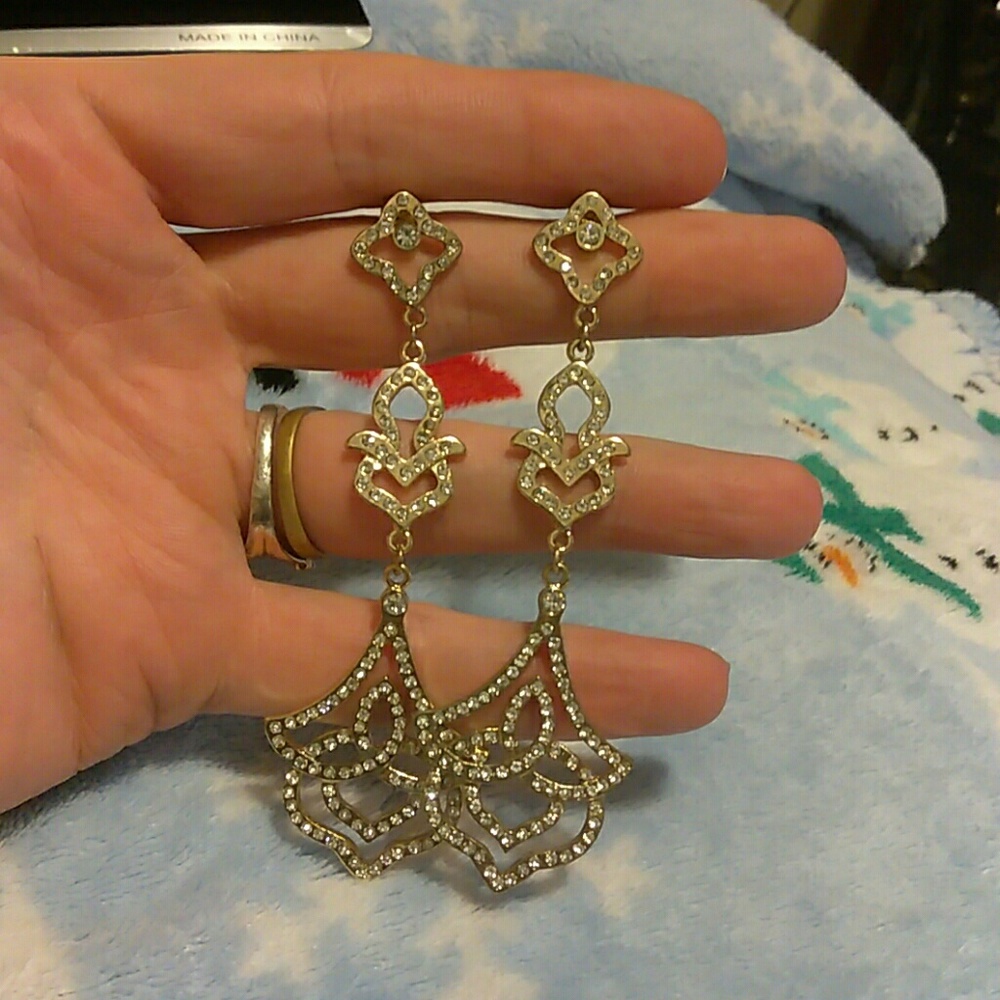 Classy Earrings
