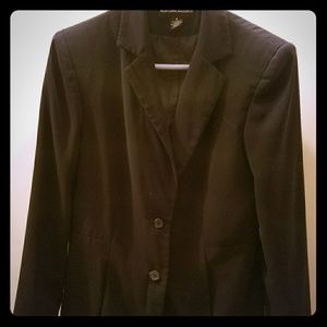 Black Blazer