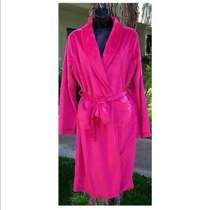 NWOT ULTA Plush Pink Princess Robe!