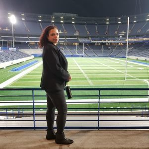 Meet your Posher, Carol