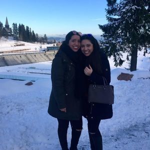 Meet your Posher, Celeste