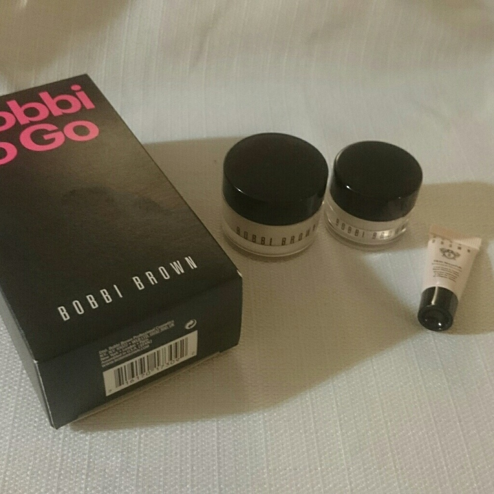 Bobbi Brown To Go Set