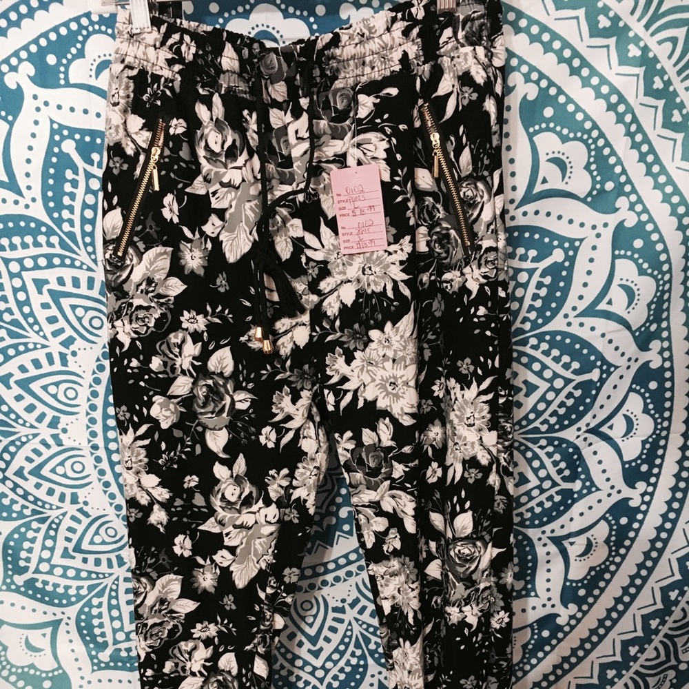 Buttery soft jogging pants