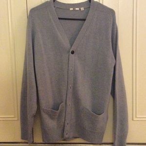 ‼️sold‼️UNIQLO cardigan
