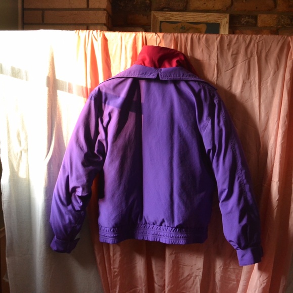 Vintage Goose Down Eddie Bauer Jacket, S - Picture 4 of 8