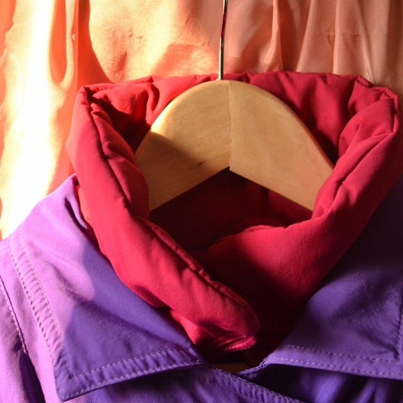 Vintage Goose Down Eddie Bauer Jacket, S - Picture 8 of 8