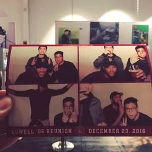 Meet your Posher, Eric