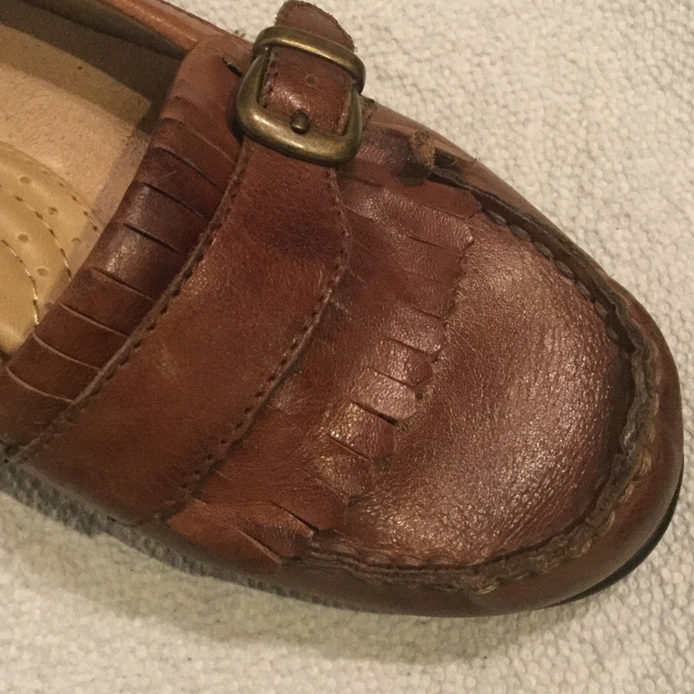 Earth Spirit Loafers