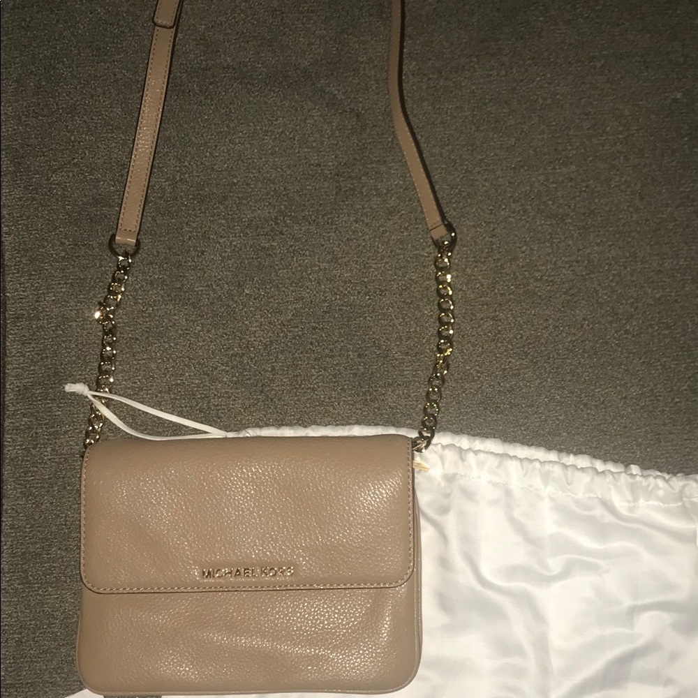 NWT Michael Kors Bedford Crossbody