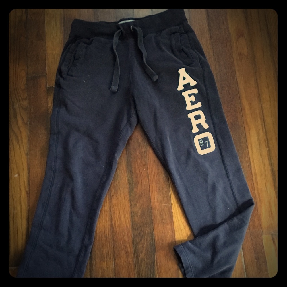 Aero boyfriend pants