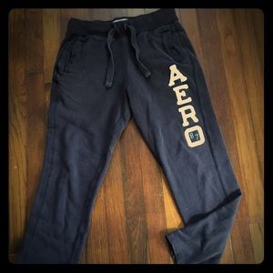 Aero boyfriend pants