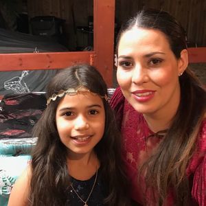 Meet your Posher, Glenys