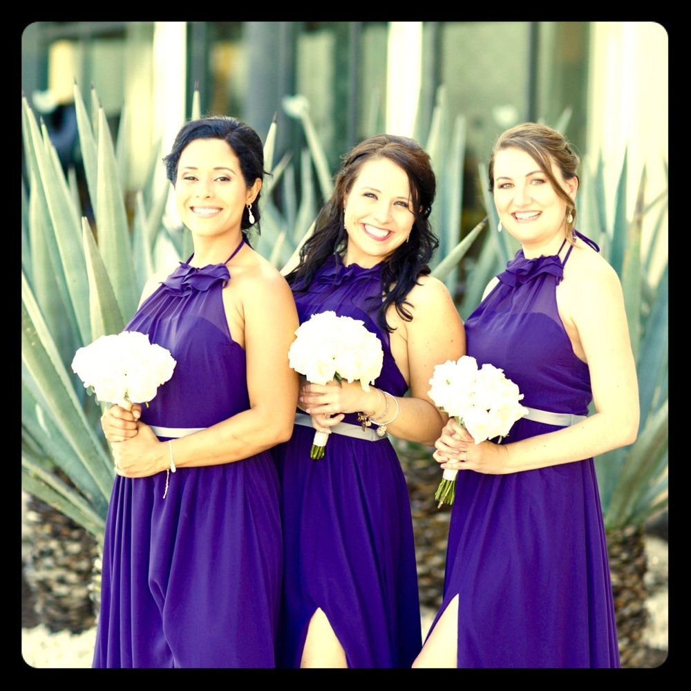 Alfred Angelo bridesmaid dress