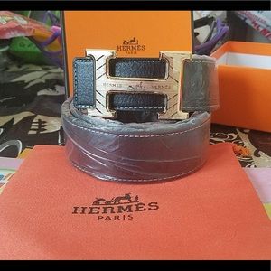 Hermès belt