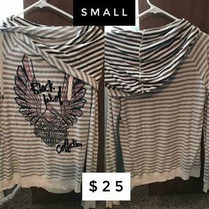Harley Davidson Hoodie like New