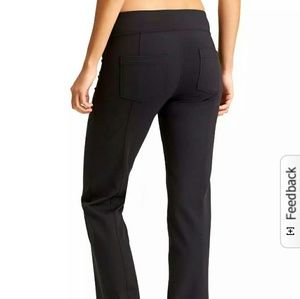 NWT Metro Classic style black pants NWT