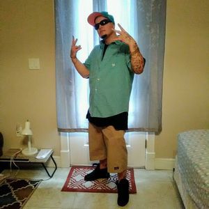 Meet your Posher, James