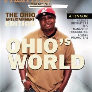 Meet your Posher, Quincy