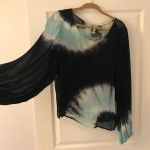 Young fabulous and broke Top