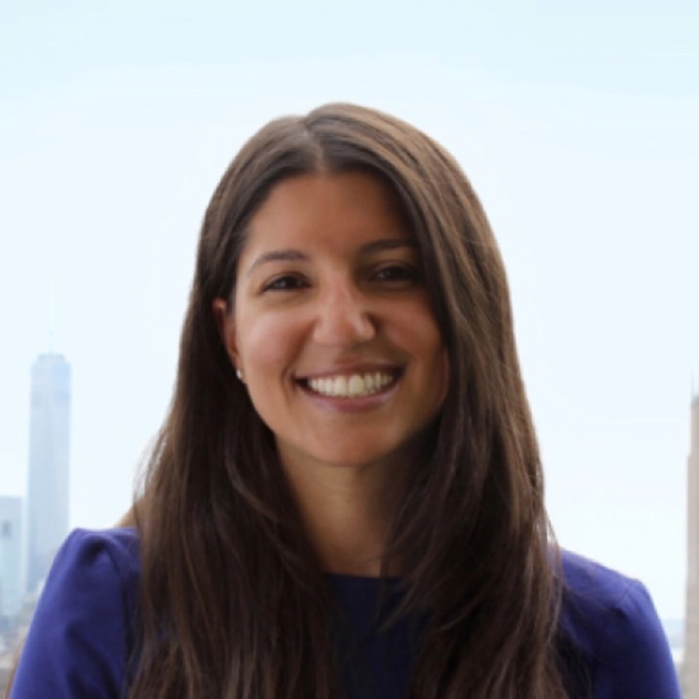 Meet your Posher, Kristin