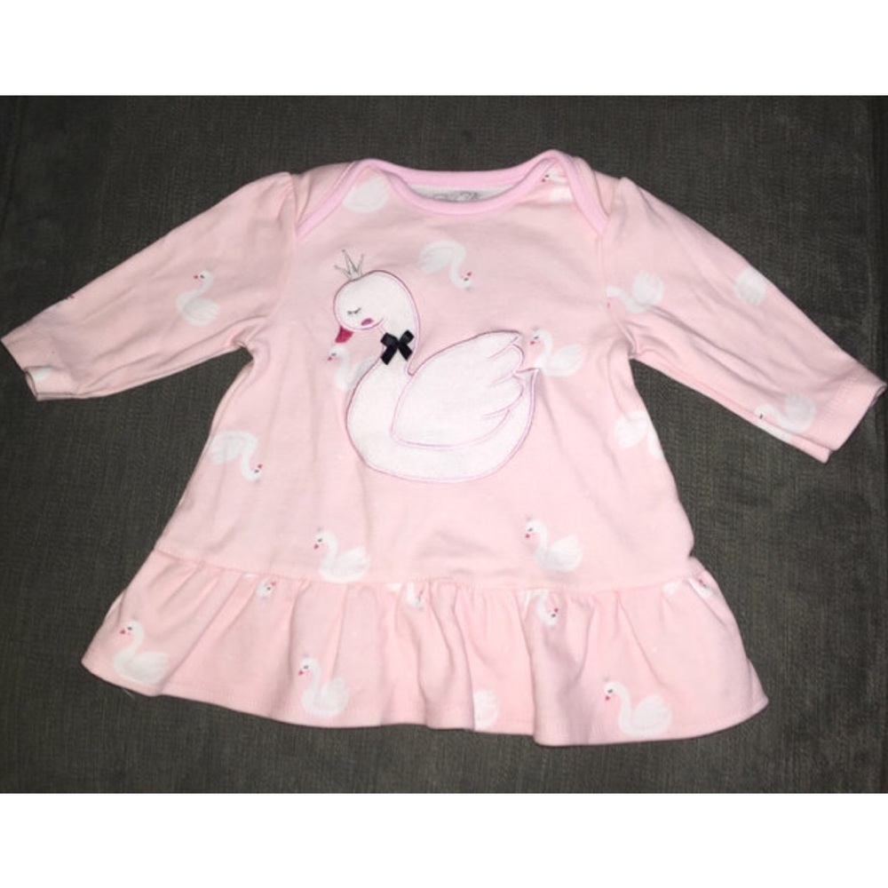Swan Princess Top/Tunic