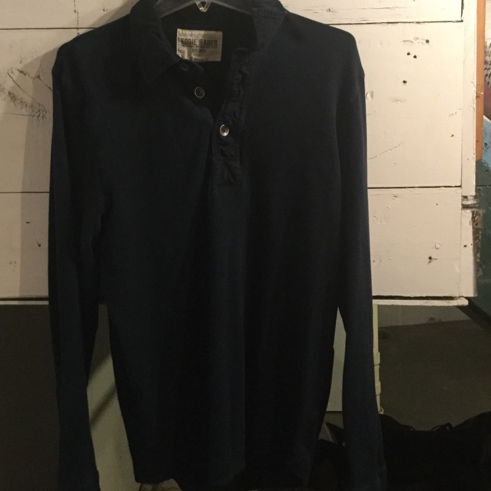 Eddie Bauer Long Sleeve 