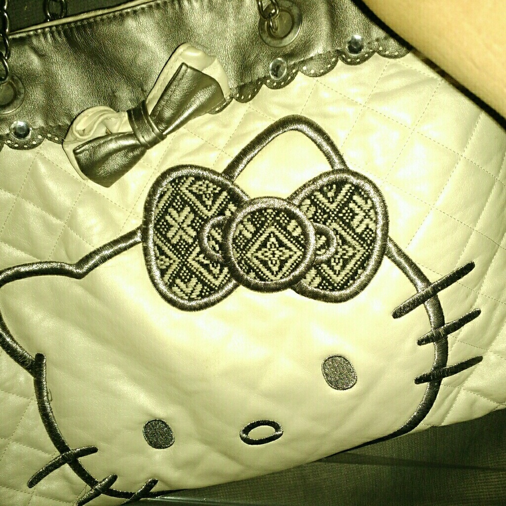 Hello kitty bag