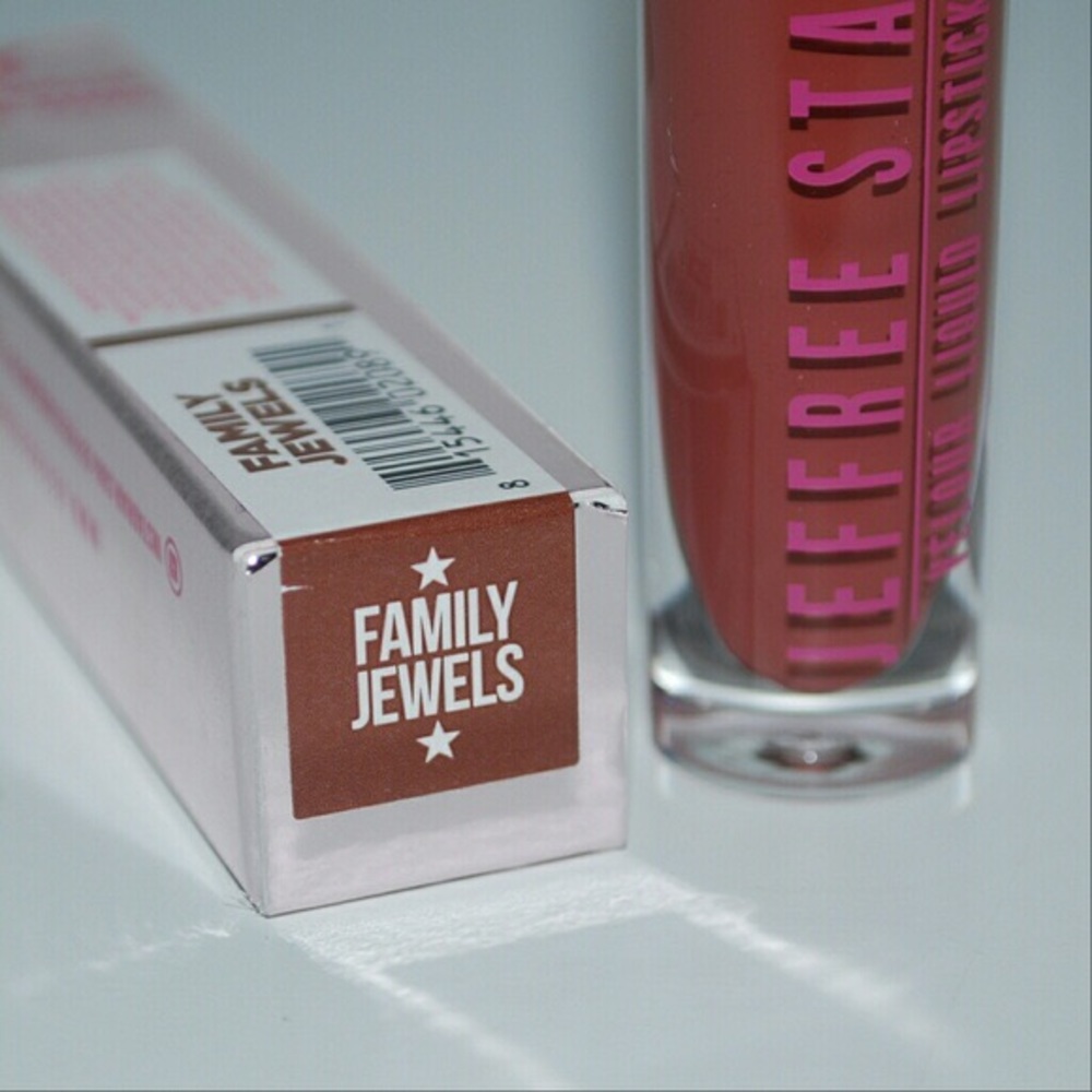Authentic Jeffree Star velour liquid lipstick