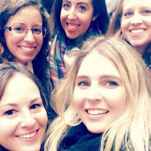 Meet your Posher, Kay